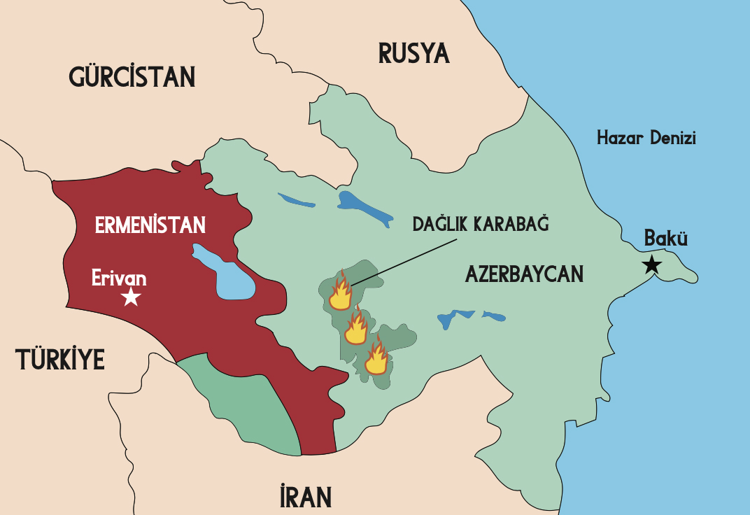 Ermenistan Raporu: Sovyetler'den Günümüze Bir Ülkenin Serencamı - İNSAMER