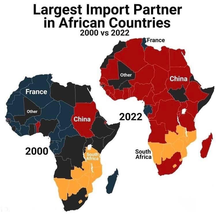 Batı Afrika'da neler oluyor? - İNSAMER